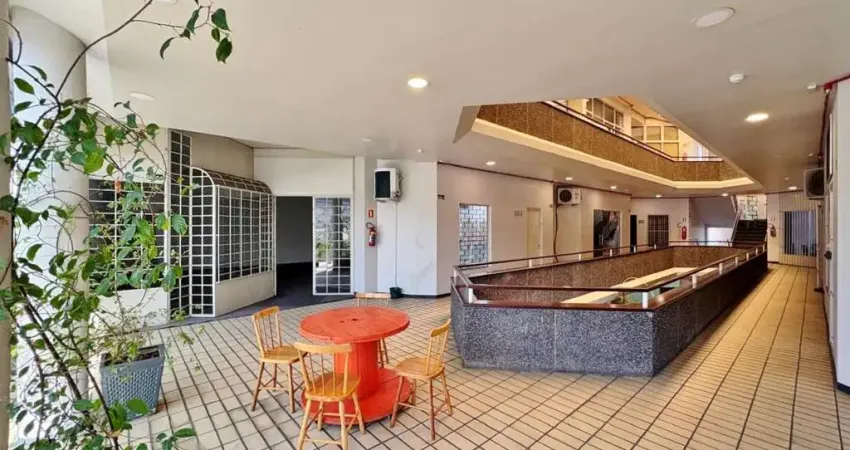 Sala para alugar, 98 m² por r$ 770,00/mês - rio branco - novo hamburgo/rs