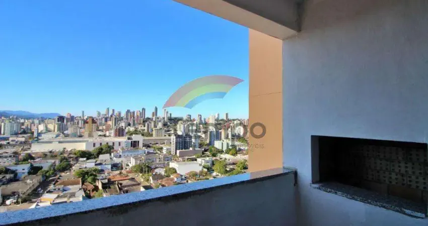 Apartamento com 2 dormitórios à venda, 89 m² por R$ 380.613,82 - Rio Branco - Novo Hamburgo/RS