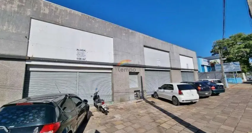 Loja para alugar, 158 m² - Rio Branco - Novo Hamburgo/RS