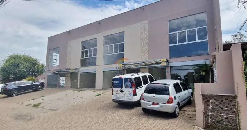 Ponto comercial para alugar na Rua Sapiranga, 1024, Canudos, Novo Hamburgo