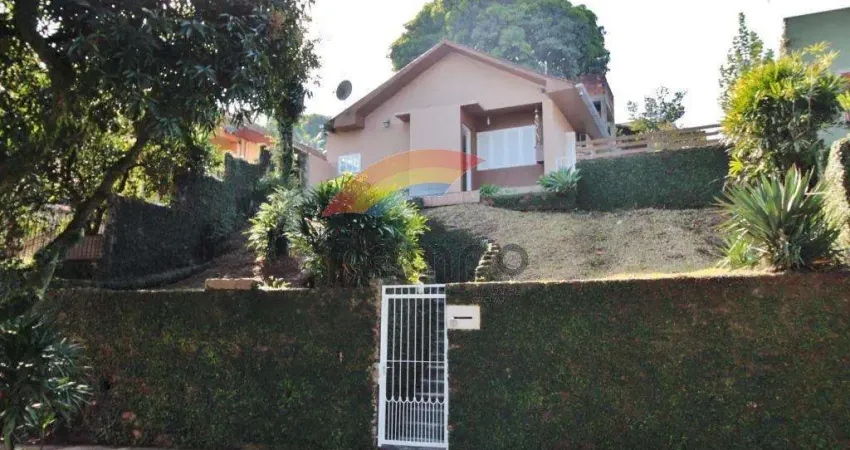 Casa com 2 quartos à venda na Rua Visconde de Itaboraí, 151, Operário, Novo Hamburgo