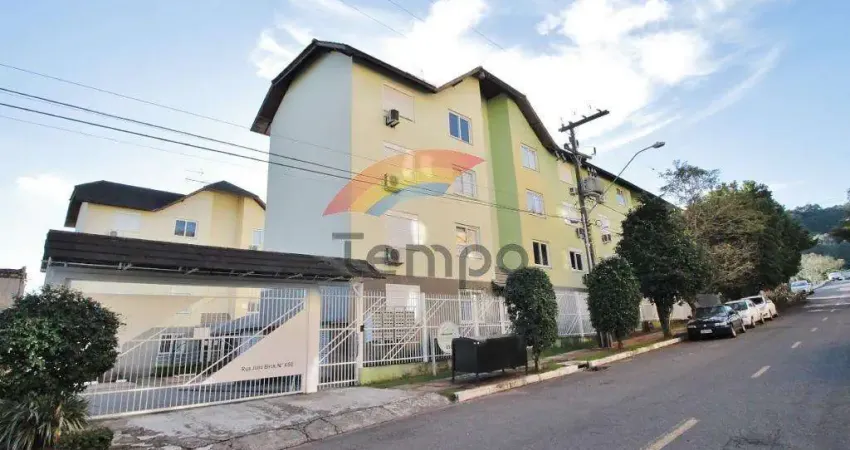 Apartamento com 2 dormitórios, 62 m² - venda por R$ 185.000,00