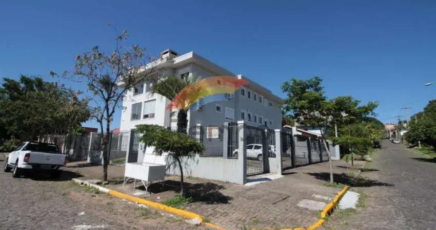 Apartamento à venda, 61 m² por R$ 307.000,00 - Ideal - Novo Hamburgo/RS
