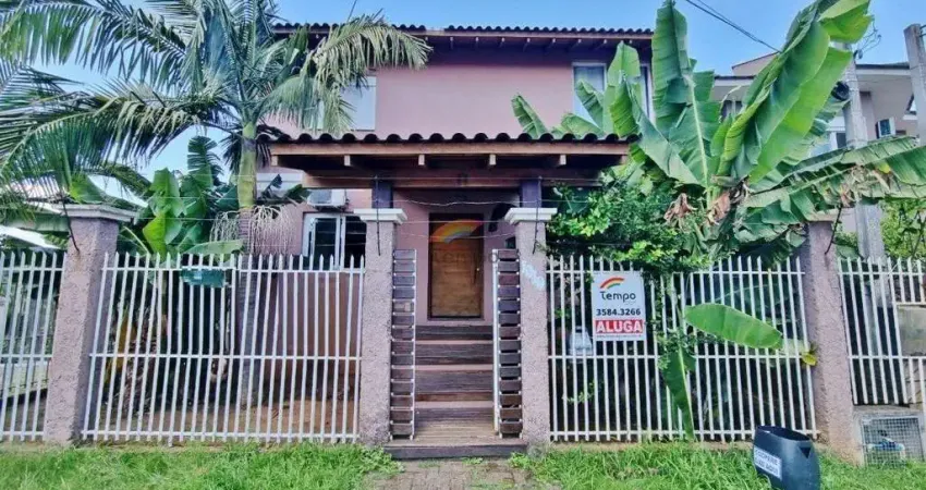 Casa de 253 m², com 03 dormitórios no Bairro Primavera em Novo Hamburgo/RS