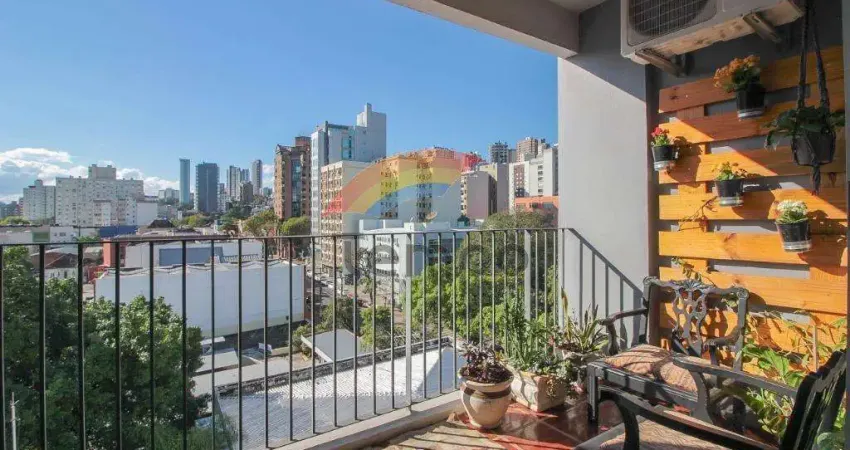 Apartamento com 2 quartos à venda na Rua Júlio de Castilhos, 250, Centro, Novo Hamburgo