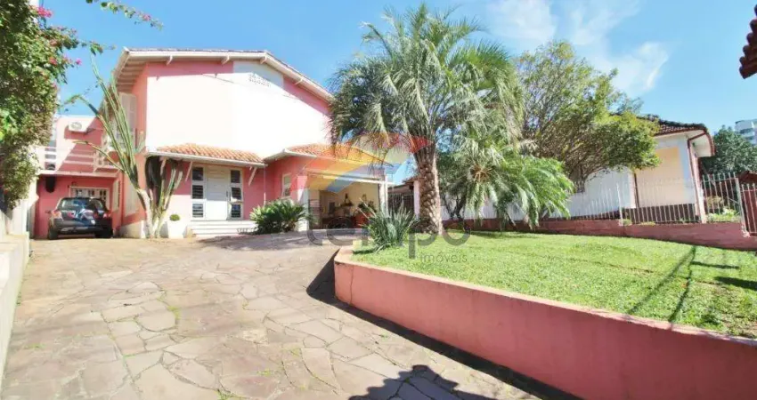 Casa com 3 dormitórios, 367 m²  - Boa Vista - Novo Hamburgo/RS