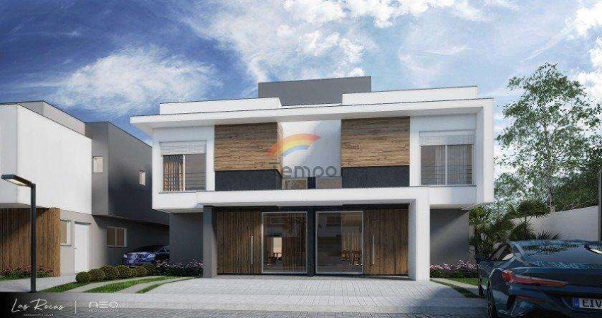 Casa com 3 dormitórios à venda, 180 m² por R$ 960.000 - Morro do Espelho - São Leopoldo/RS