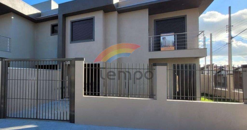 Casa com 3 dormitórios, sendo 1 suíte, pátio em ótima localização no Bairro Boa Vista - Novo Hamburgo/RS