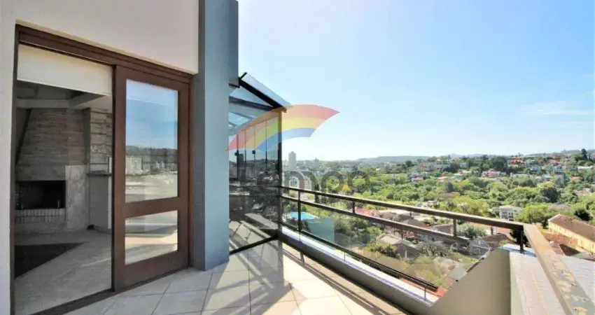 Apartamento com 3 dormitórios à venda no  Centro - Novo Hamburgo/RS