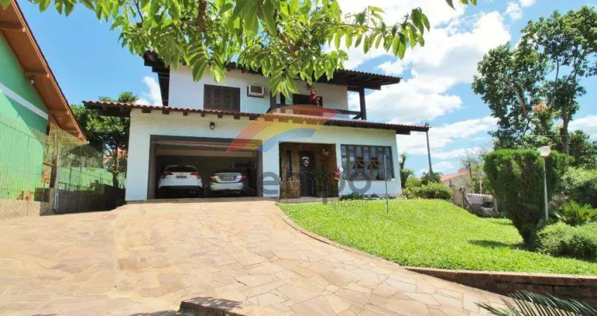 Casa à venda, 254 m² por R$ 1.100.000,00 - Rincao dos Ilheus - Estância Velha/RS