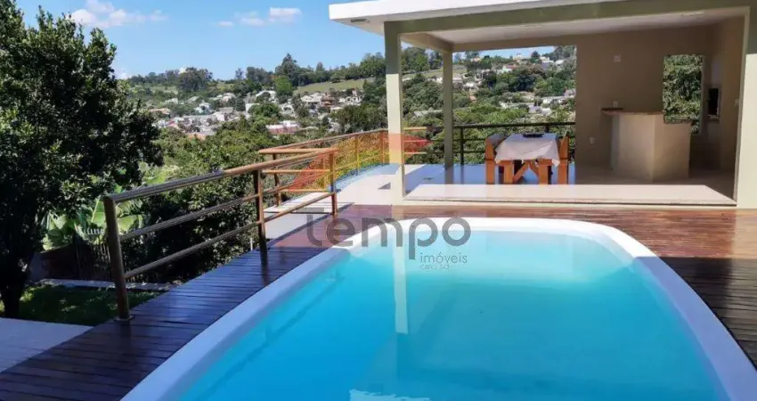 Casa à venda, 233 m² por R$ 720.000,00 - Colina Deuner - Campo Bom/RS