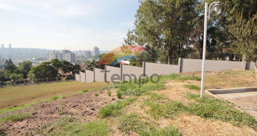 Terreno à venda, 1100 m² por R$ 880.000,00 - Primavera - Novo Hamburgo/RS