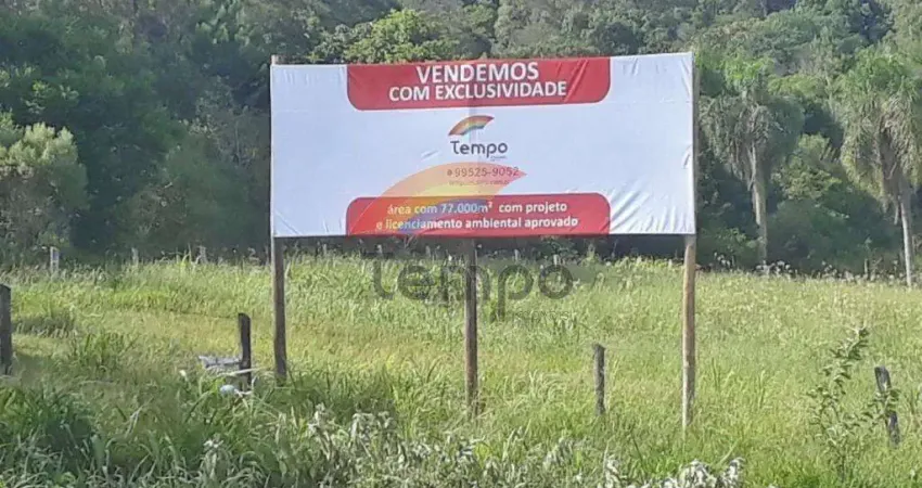 Área à venda, 77143 m² no São  Jorge - Novo Hamburgo/RS