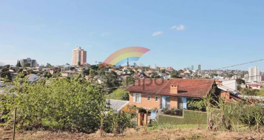 Terreno à venda na Rua Guarujá, Ideal, Novo Hamburgo
