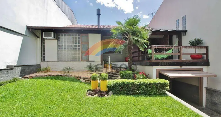 Casa à venda, 192 m² - Petrópolis - Novo Hamburgo/RS