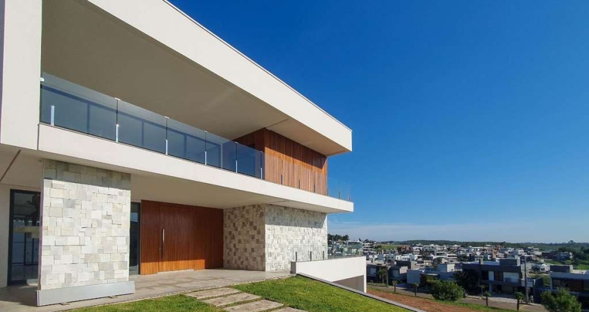Casa com 4 Suítes à venda - Encosta do Sol - Estância Velha/RS