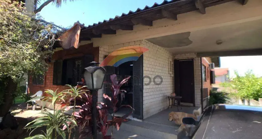 Casa com 1 quarto à venda na Rua Marquês do Paraná, 240, Ideal, Novo Hamburgo