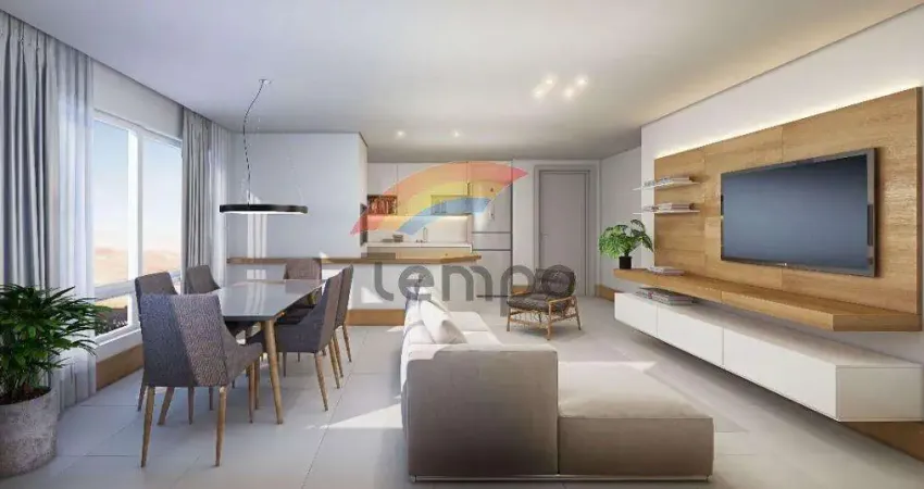 Apartamento com 3 quartos à venda na Rua Júlio de Castilhos, 600, Centro, Novo Hamburgo