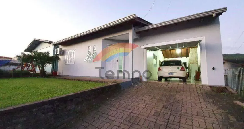 Casa à venda, 117 m² - São  José - Novo Hamburgo/RS
