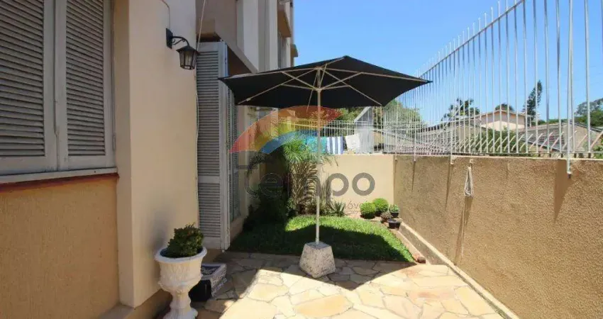 Apartamento com terraço à venda, 56 m² por R$ 215.000,00 - Rio Branco - Novo Hamburgo/RS