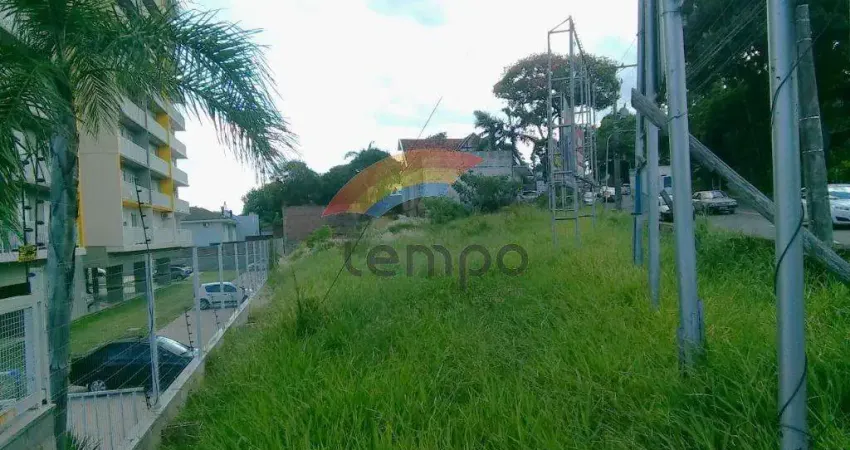 Terreno à venda com localização privilegiada em Novo Hamburgo
