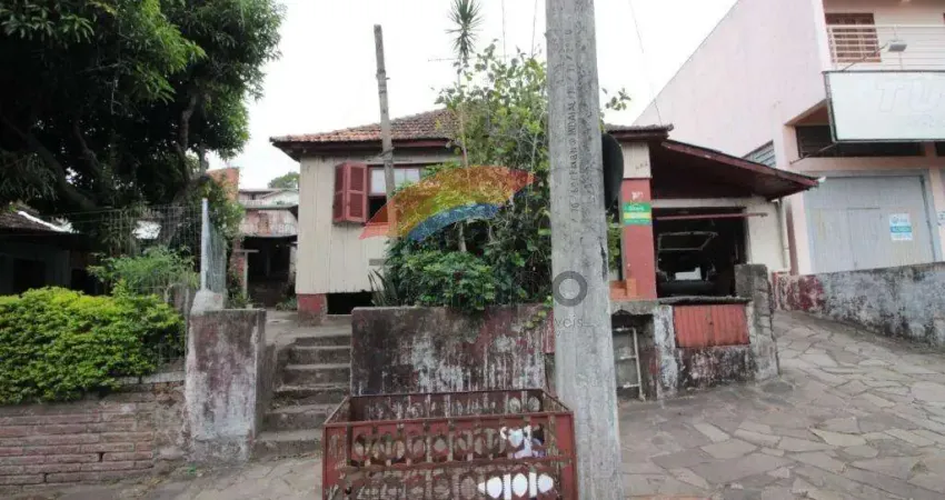 Terreno à venda na Rua Carioca, 493, Jardim Mauá, Novo Hamburgo