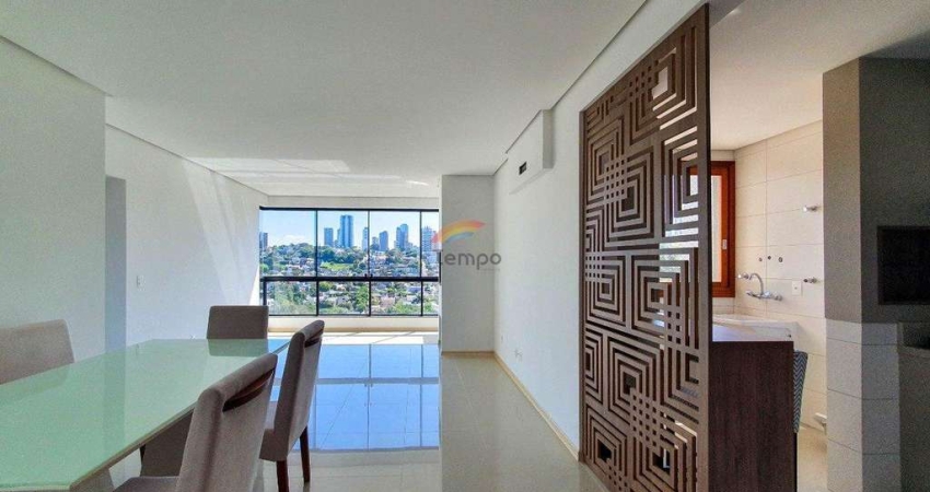 Apartamento com 3 suítes à venda, 98 m²  - Mauá - Novo Hamburgo/RS