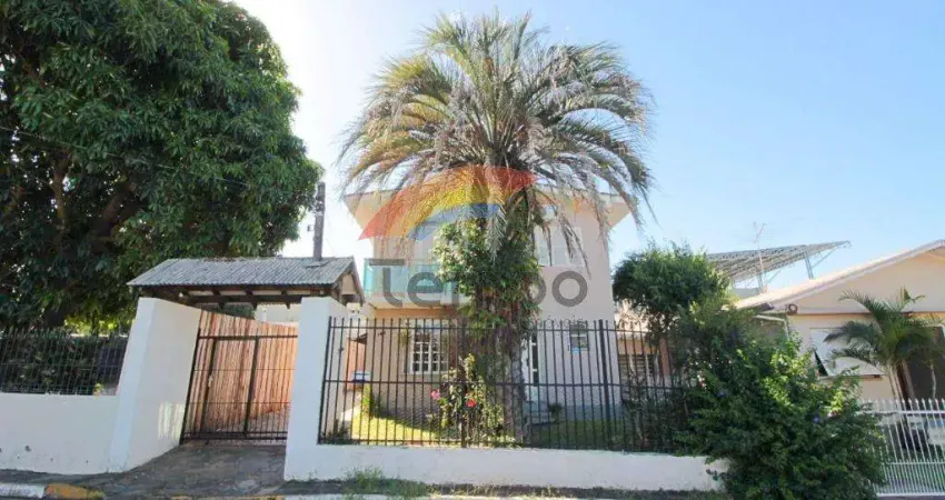 Casa com 3 dormitórios à venda, 161 m² - Pátria Nova - Novo Hamburgo/RS