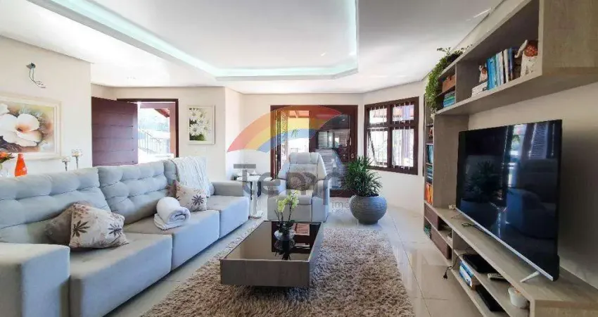 Casa com 3 quartos à venda na Rua Três de Outubro, 185, Ideal, Novo Hamburgo