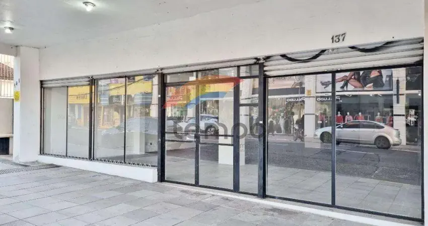 Loja para alugar, 203 m² por R$ 3.900,00/mês - Centro - Novo Hamburgo/RS