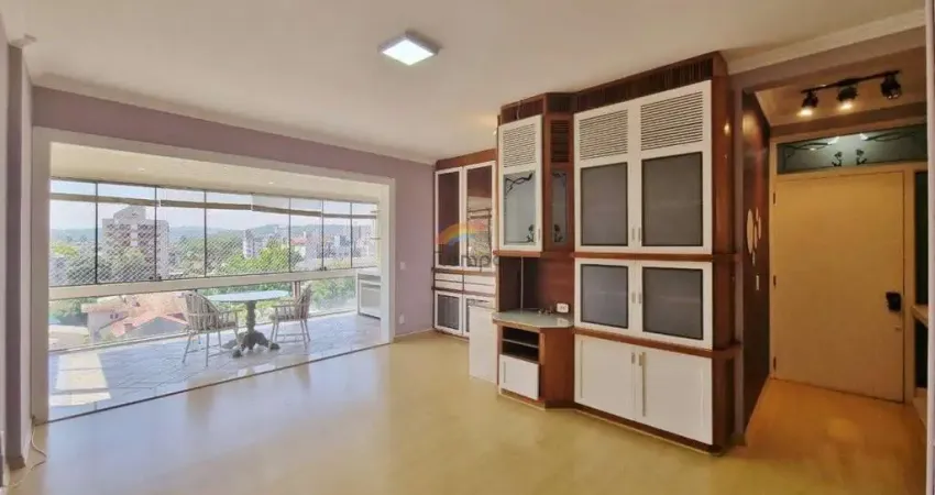 Apartamento de 03 quartos, 189,35 m², aluguel por R$3.700,00/mês
