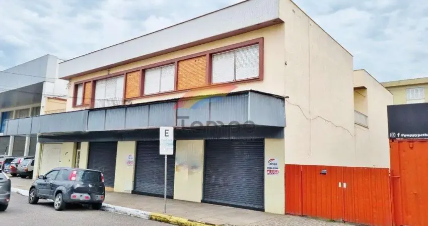 Ponto comercial para alugar na Rua Vinte e Cinco de Julho, 570, Rio Branco, Novo Hamburgo