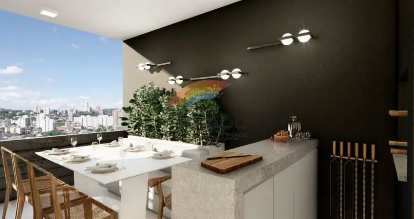apartamento com 2 dormitórios, no bairro Rincão de Nova Hamburgo