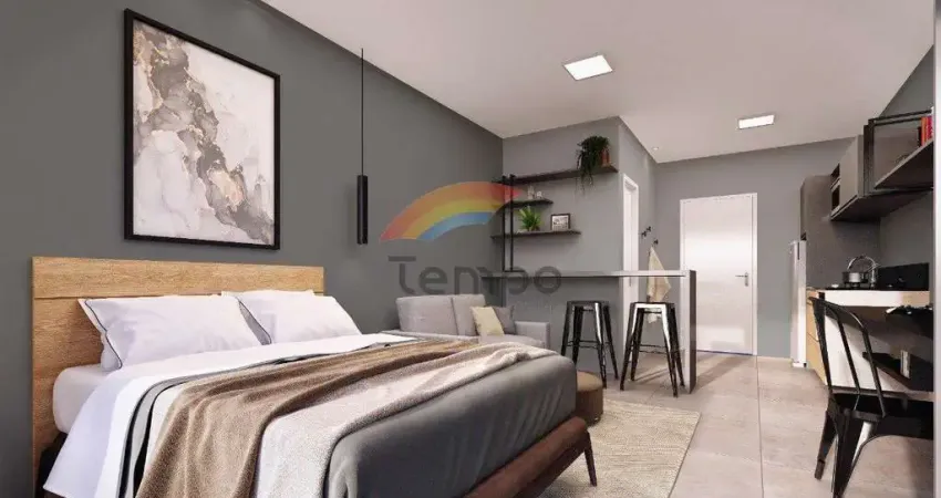 Apartamento com 1 quarto à venda na Rua Arlindo Pasqualini, 694, Vila Nova, Novo Hamburgo