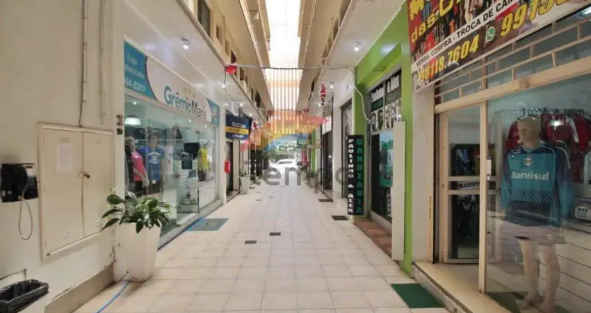Sala comercial para alugar na Passeio Calçadão Osvaldo Cruz, 54, Centro, Novo Hamburgo