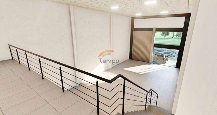 Loja para alugar, 240 m² por R$ 6.500/mês - Rio Branco - Novo Hamburgo/RS