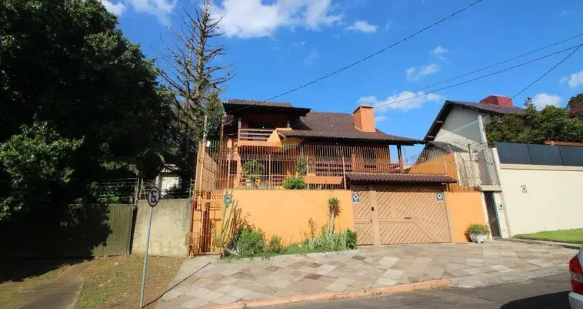 casa com 3 dormitórios sendo uma suíte, no bairro Ouro Branco