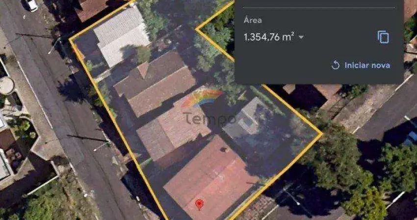 Casa com 3 dormitórios, localizado no Bairro Operário de Novo Hamburgo/RS