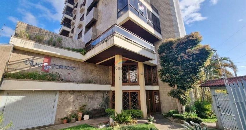 Apartamento 04 dormitórios, 2 vagas garagem no Bairro Vila Rosa/NH