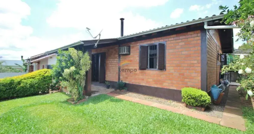 Casa com 2 quartos à venda na Rua Fredolino de Souza Soares, 196, Boa Saúde, Novo Hamburgo
