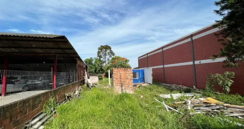 Terreno à venda na Rua dos Eucaliptos, 211, Ideal, Novo Hamburgo