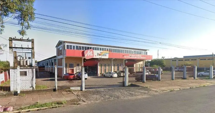 Prédio para alugar na Estrada Vereador Oscar Horn, 1755, Canudos, Novo Hamburgo