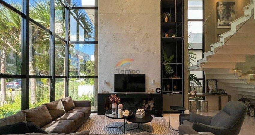 Casa em condomínio fechado com 4 quartos à venda na Rua Mundo Novo, 2, Canudos, Novo Hamburgo