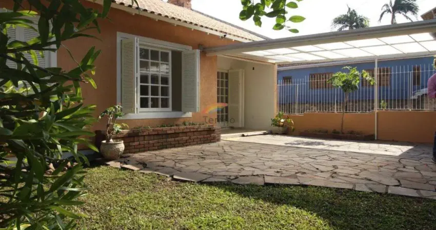 Casa com 2 quartos à venda na Rua Christian Huber, 252, Vila Nova, Novo Hamburgo