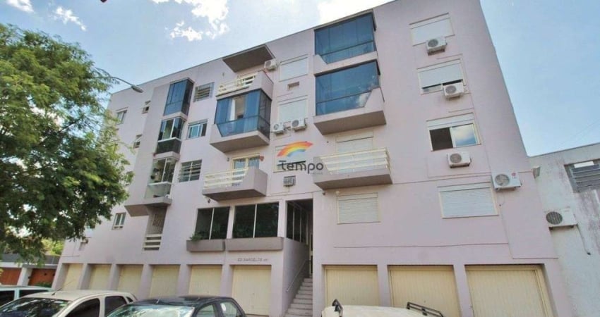 Apartamento com 1 dormitório sendo suíte, localizado no centro de Novo Hamburgo