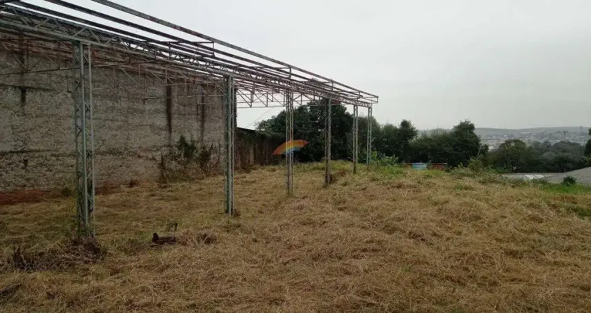 Terreno com 1.400 m², no Bairro Rondônia de Novo Hamburgo
