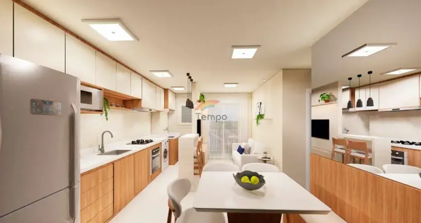Apartamento com 2 quartos à venda na Rua Júlio Birck, 1, Vila Nova, Novo Hamburgo