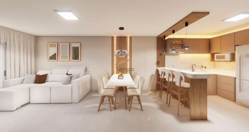 Apartamento com 3 quartos à venda na Rua Júlio Birck, 1, Vila Nova, Novo Hamburgo