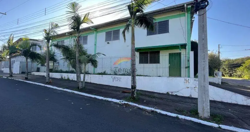 Prédio comercial no Bairro Sol Nascente da Cidade de Estância Velha