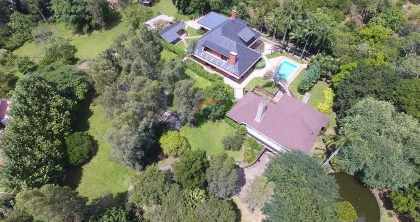 Casa com 764 m² em um refúgio ao lado do Centro-Novo Hamburgo/RS